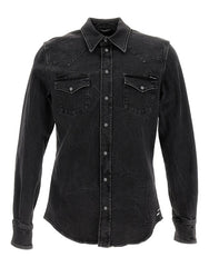 DENIM SHIRT
