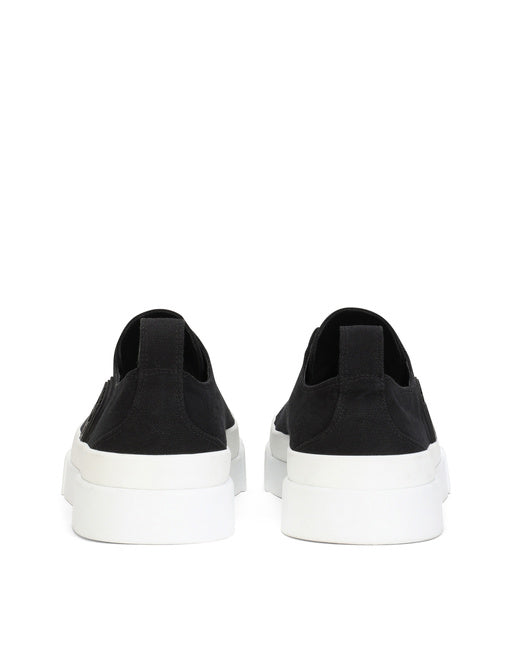 CANVAS PORTOFINO LIGHT SNEAKERS WITH DG LOGO
