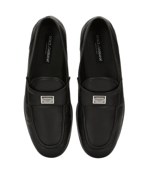 LEATHER SHOES
