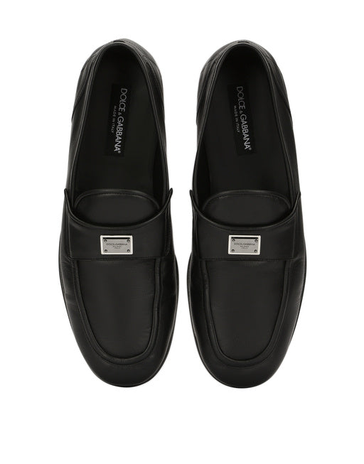LEATHER SHOES