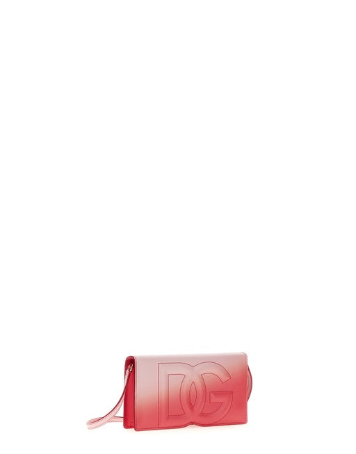 DG LOGO PHONE BAG