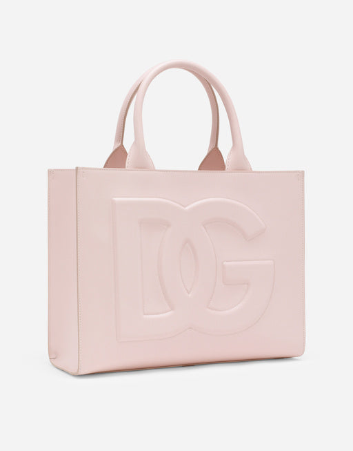 SMALL CALFSKIN DG DAILY SHOPPER