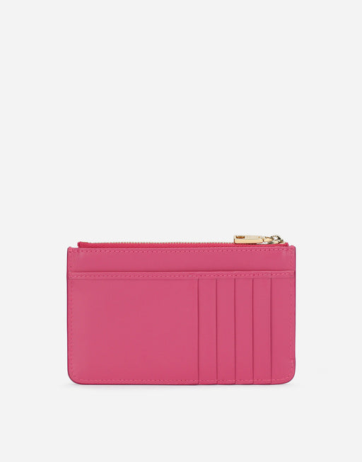 MEDIUM LOGO CARD HOLDER