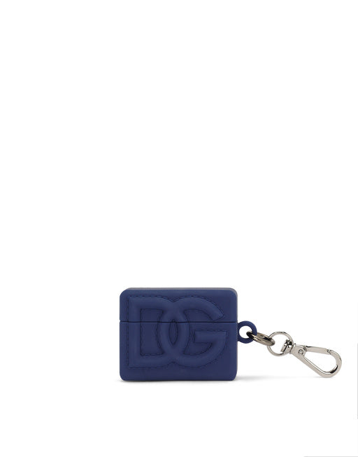 RUBBER AIRPODS CASE WITH DG LOGO