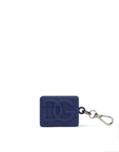 RUBBER AIRPODS CASE WITH DG LOGO