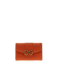 DG AMORE MINIBAG IN CALFSKIN