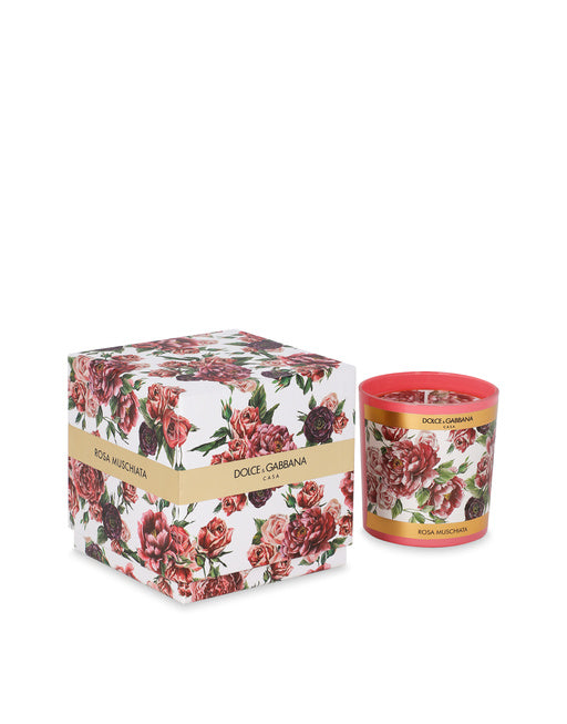 SCENTED CANDLE - ROSA MOSCHATA