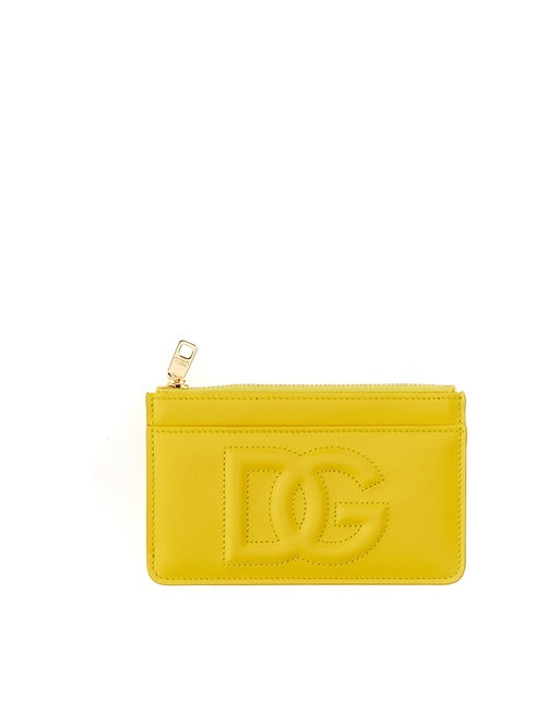 MEDIUM LOGO CARD HOLDER