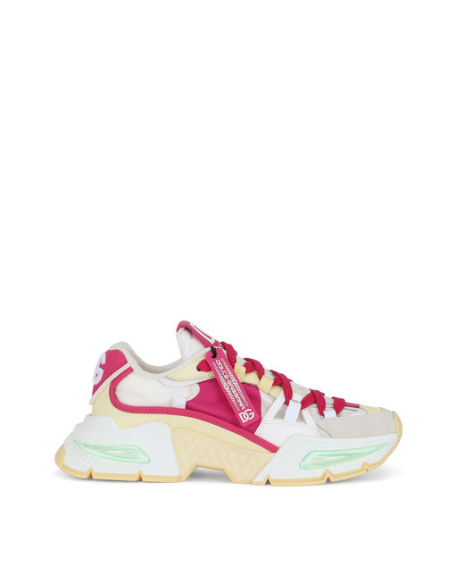 MIXED-MATERIAL AIRMASTER SNEAKERS