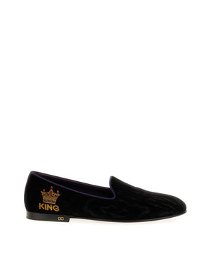 FABRIC SHOES