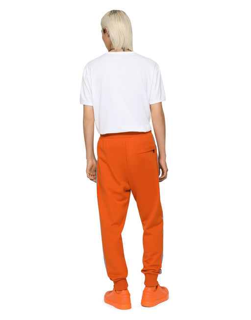 COTTON T-SHIRT WITH DG PATCH