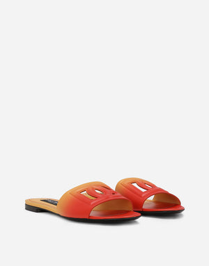CALFSKIN SLIDERS