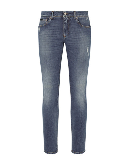 DENIM PANTS