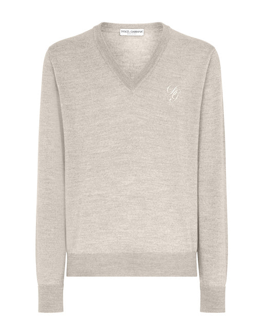 ROUND NECK KNIT