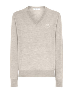 ROUND NECK KNIT