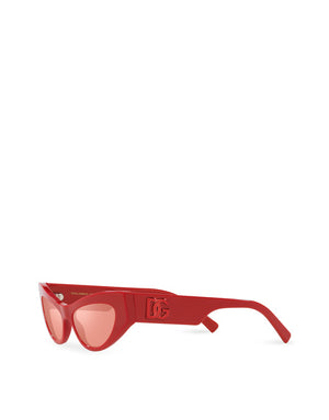 DG LOGO SUNGLASSES