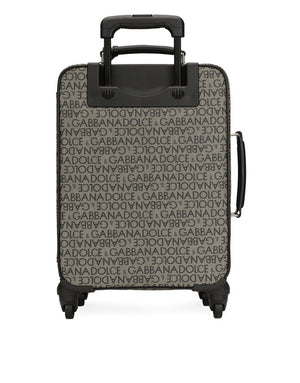 COATED JACQUARD TROLLEY