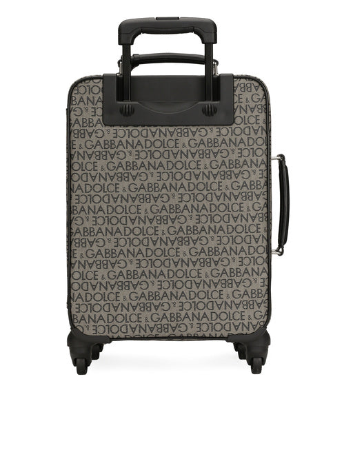 COATED JACQUARD TROLLEY