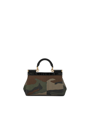 SMALL SICILY HANDBAG
