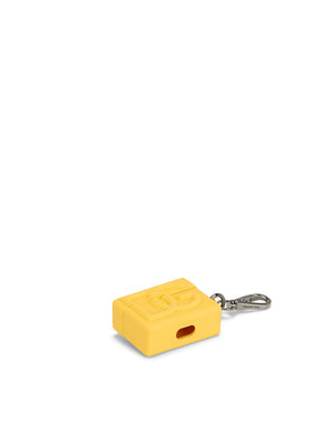 RUBBER AIRPODS CASE WITH DG LOGO