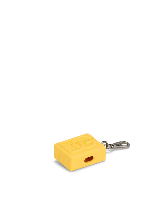 RUBBER AIRPODS CASE WITH DG LOGO