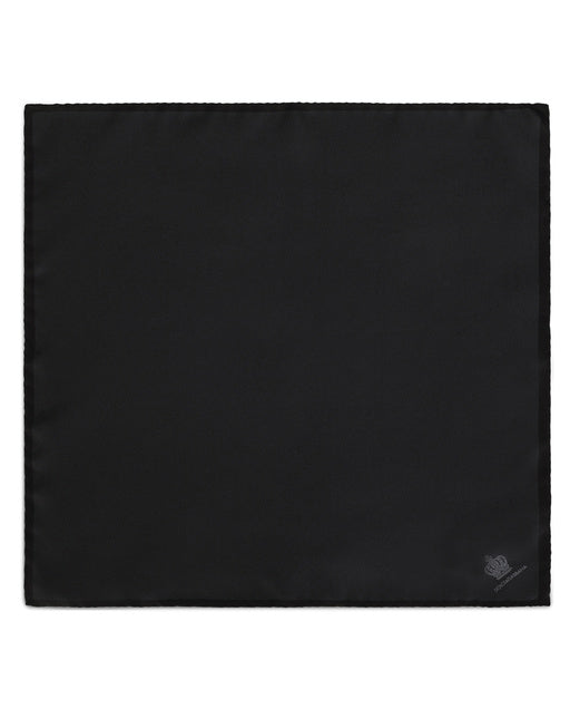 SILK POCKET SQUARE