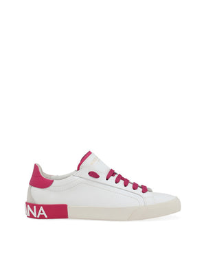 PORTOFINO VINTAGE CALFSKIN SNEAKERS