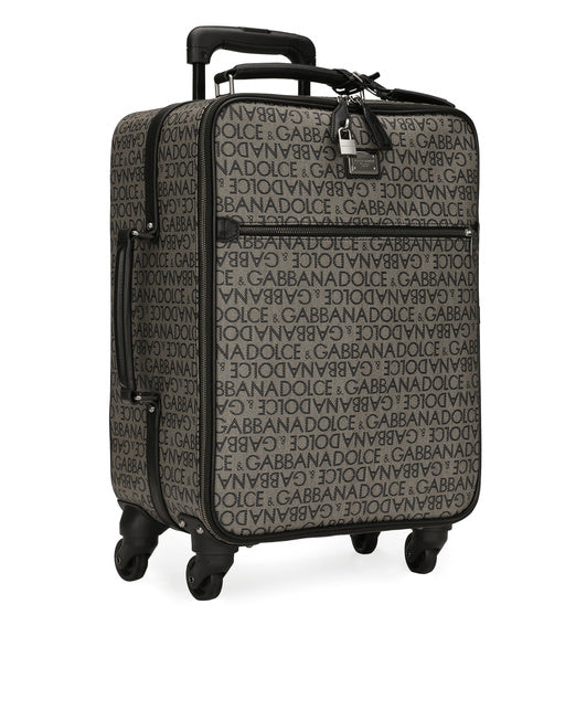 COATED JACQUARD TROLLEY
