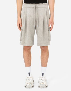 CARGO JOGGING SHORTS WITH DG LOGO