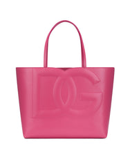 MEDIUM DG LOGO SHOPPER