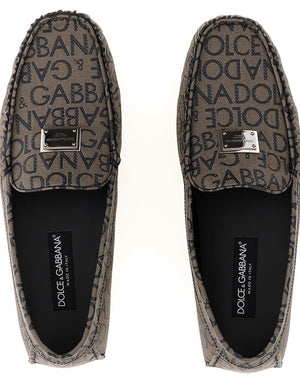 CALFSKIN DERBY SHOES