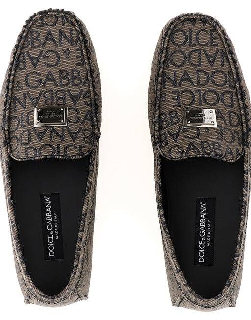CALFSKIN DERBY SHOES
