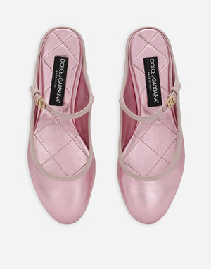 NAPPA MORDORE MULES