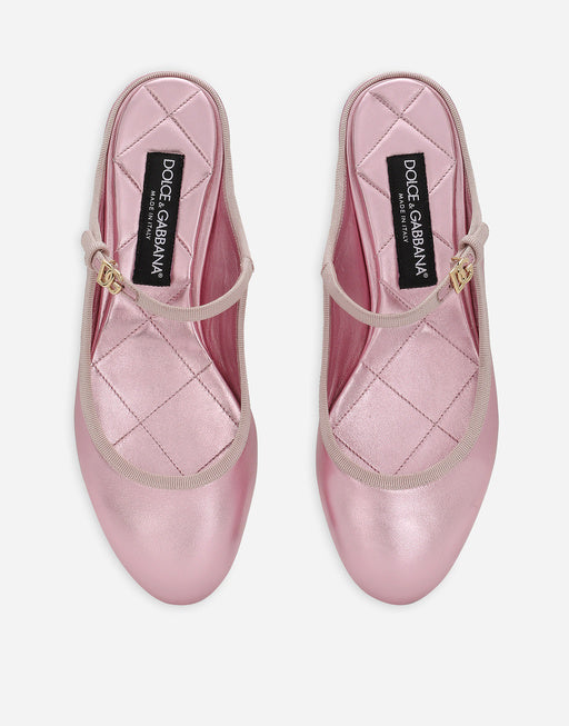 NAPPA MORDORE MULES