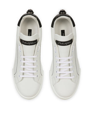 LEATHER SNEAKERS