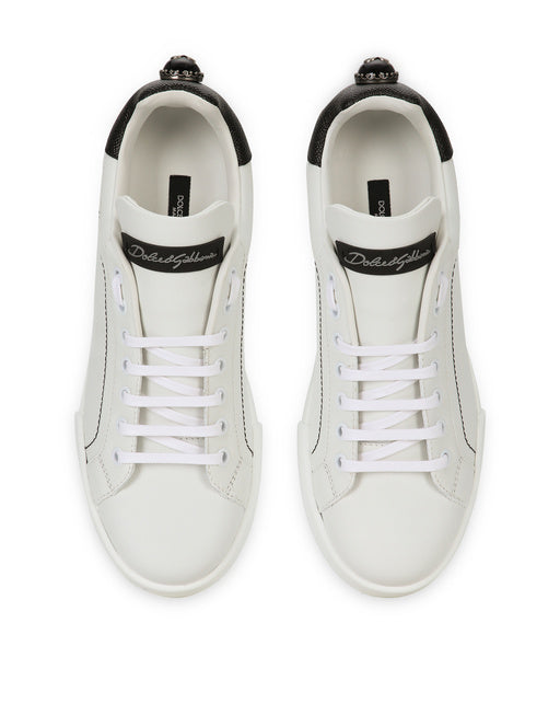 LEATHER SNEAKERS