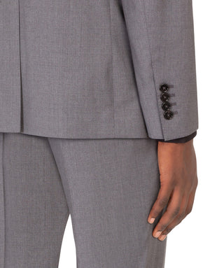 STRETCH WOOL MARTINI-FIT SUIT
