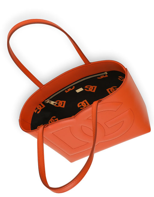SMALL DG LOGO SHOPPER
