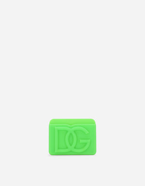 RUBBER CARD HOLDER WITH EMBOSSED LOGO