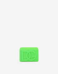 RUBBER CARD HOLDER WITH EMBOSSED LOGO