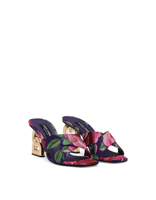 JACQUARD 3.5 MULES
