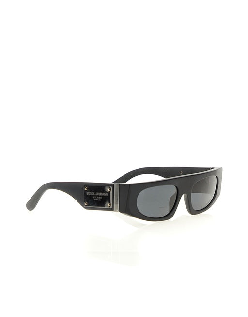 ECCENTRIC SARTORIAL SUNGLASSES