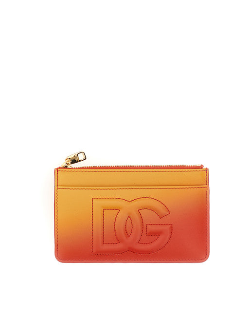 MEDIUM LOGO CARD HOLDER