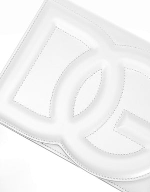DG LOGO CROSSBODY BAG