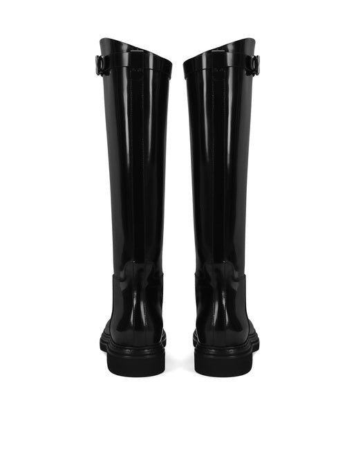 CALFSKIN BOOTS