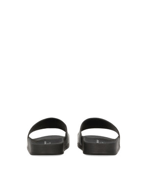 CALFSKIN BEACH SLIDERS
