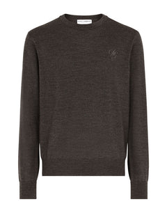ROUND NECK KNIT