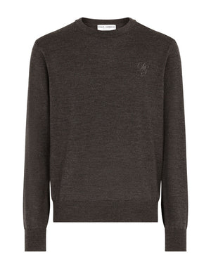 ROUND NECK KNIT