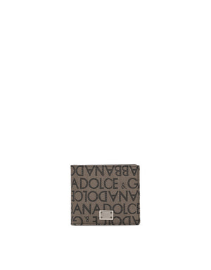 JACQUARD WALLET