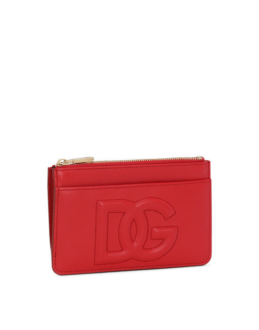 MEDIUM LOGO CARD HOLDER